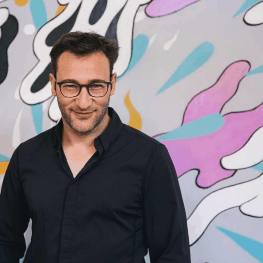 EL CÍRCULO DE ORO DE SIMON SINEK